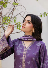 Winter - Florent - Whispers - Wool Shawl 25 - FWW#7-B