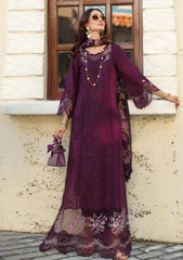 Lawn - Noor by Saadia Asad - Luxe Chikankari 26 - D#05-A