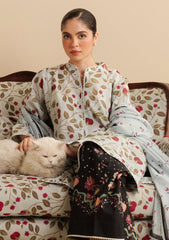 Lawn - Coco By Zara Shahjahan - Prints - Drop Two - CP#7B - Rey