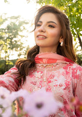 Lawn - M.basics - Eid II - Unstitched 25 - 10B