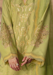 Lawn - Rang Rasiya - Luxury Eid 26 - RLE#14 - NADINE