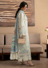 Mahnur - Sirene - Luxury Lawn 26 - MS#14