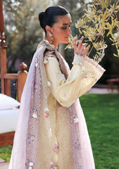 Lawn - Republic Womenswear - Reine - Eid Luxury 26 - D#07 - B