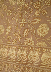 Pashmina Ari Work Shawl D - 207 - D Skin