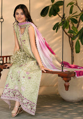 Lawn - Roheenaz - Aashiyana - Luxury 25 - RAL#03-B - Amara