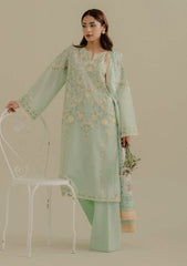 Lawn - Coco By Zara Shahjahan - Drop II - CDII#7A - VELIN
