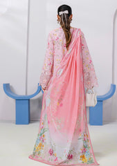 Lawn - Qalamkar - Q Prints 25 - Vol II - QLM#04-A