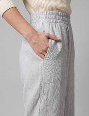 Pret - Moven - Cotton Linen Trouser - Slate