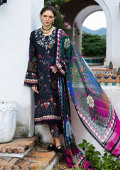 Winter - Mushq - Hemline Mirasol - Intermix 25 - HML#01A - Medi Noche