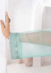 Pret Collection - Fozia Khalid - Rang Mahal Eid Festive - FRM25#01 - Zehri