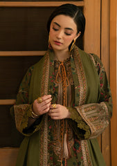 Winter - Bin ILyas - Gulrukh Khaddar 25 - BGK#67-B