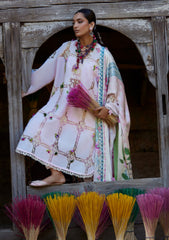 Lawn - Elan - Kashmee - Luxury 26 - EKL#11A - ZÉRIN