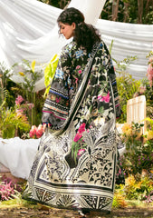 Lawn - Elaf - Summer Prints 25 - EPS#8B - ELAROSE