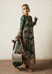 Formal Collection - Hussain Rehar - Festive Unstitched 24 - Jamali