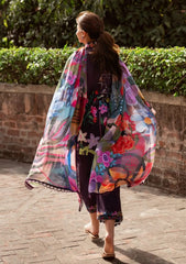 Lawn - Asifa & Nabeel - Yakin - Whimsical Flora - (YKL25-12)