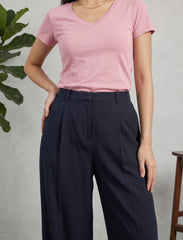 Pret - Moven - Tropical Woven Pant - Blue