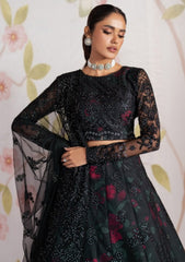 Formal Collection - Zarif - Shehnai - Wedding - ZR25#09 - Haneen