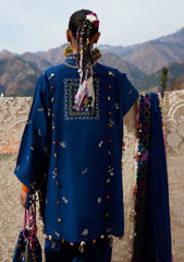 Lawn - Zaha - Meili Festive 26 - ZL#08A - CǍI FĒNG