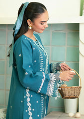 Winter Collection - Mahnur - Leila - Meris