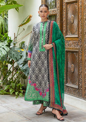 Lawn - Zainab Chottani - Tahra - Volume 2 - Tia