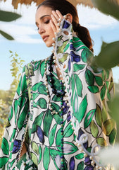 Lawn - Maria B - M Prints - Spring Summer 25 - MSL#5A