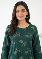 Winter - Rubaaiyat - Pashmina Embroidered 26 - D#03 - Zink