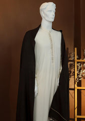 Men Shawls - Wool Shawls - D#15 - Choclate