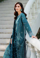 Winter - Parishay - Panache - Palachi Shawl 25 - PNE#14