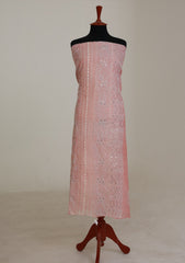 Formals - Riwaj - Fancy 26 - Ari & Mukesh Work - 2 Pcs - D#01 - Pink
