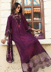 Lawn - Noor by Saadia Asad - Luxe Chikankari 26 - D#05-A