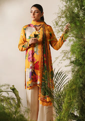 Winter - Naqsh - Bloom & Vogue 25 - NB#00153 - Cyber Yellow