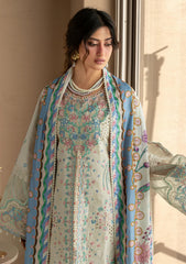 Mahnur - Sirene - Luxury Lawn 26 - MS#14
