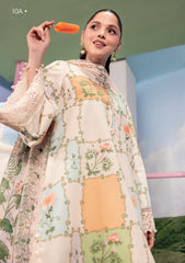 Lawn - M.Basics - Spring Summer 26 - MB-CUSV13#10A