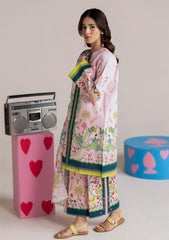 Lawn - Rajbari - Amal 26 - Summer Prints - Drop 1 - D#11