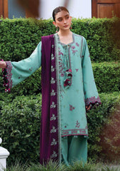 Winter - Republic Womenswear - Amaris 25 - Luxury Shawl - D#14 - Virella