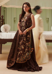 Lawn - Bin Ilyas - Mashriq - Luxury 26 - BML# 117 - B