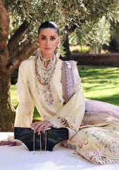 Lawn - Republic Womenswear - Reine - Eid Luxury 26 - D#07 - B