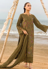 Lawn - Rang Rasiya - Carnation - Luxury Festive Edit 25 - RSC#15 - Leah