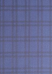 Cerruti Prestige Lanificio F,LLI Super 130's D#02 - French Blue