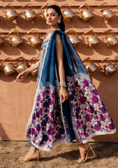 Lawn Collection - Parishay - Janan - PJ24#07