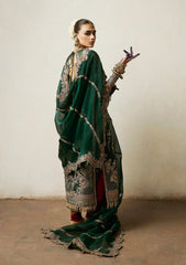 Formal Collection - Hussain Rehar - Festive Unstitched 24 - Jamali