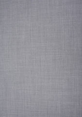 Scabal Silver Cloud Super 120's Textured 240 Gr Wool Suiting - Smoke Grey