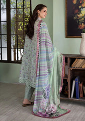 Lawn - Sobia Nazir - Vital Luxury 25 Vol 2 - SV2 #4B
