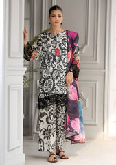 Pret - Afiay - Eid ul Adha 25 - AE#008 - Noir Flora