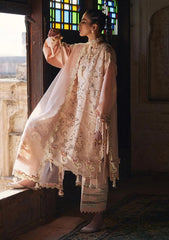 Lawn - Elan - Unstitched 25 - Isla - 2A