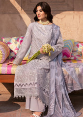 Lawn - Mahnur - Husn e Jahan - MHJ#04 - Maeve