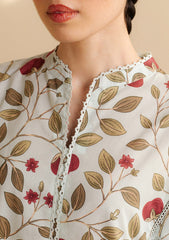 Lawn - Coco By Zara Shahjahan - Prints - Drop Two - CP#7B - Rey