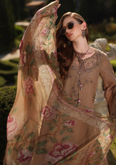 Lawn - Noor by Saadia Asad - Eid Schiffli Laserkari 26 - D#08A - Selene