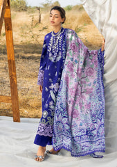 Lawn - Zainab Chottani - Spring Summer 26 - ZSS#13 - Viola