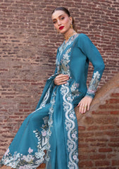 Lawn - Saira Shakira - Breeze - Unstitched 26 - SBL#9A - Vera